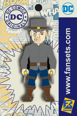 DC Comics Classic JONAH HEX #42 UNRELEASED FanSets