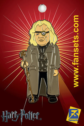 Harry Potter Mad-Eye Moody Licensed FanSets Pin