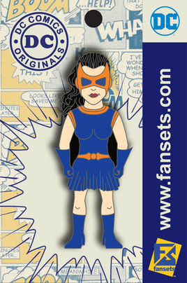 DC Comics Classic NIGHTSHADE #136 UNRELEASED FanSets