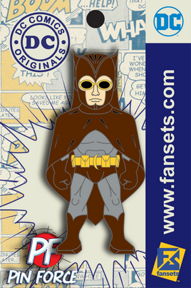 DC Comics Classic Watchmen NITE OWL #112 UNRELEASED FanSets