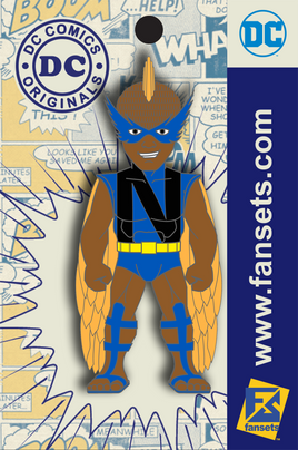 DC Comics Classic NORTHWIND #118 UNRELEASED FanSets