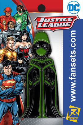 DC Comics Rebirth Omen Licensed FanSets Pin