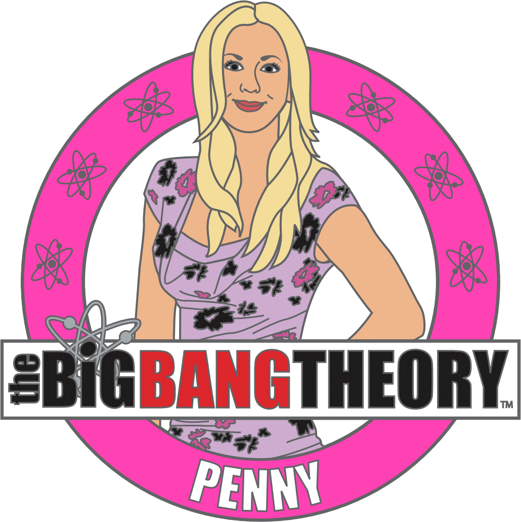 Pin on Big Bag Theory