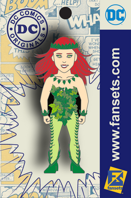 DC Comics Classic POISON IVY #123 UNRELEASED FanSets