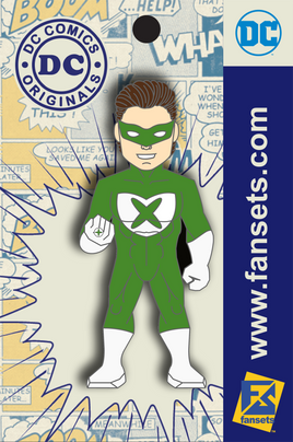 DC Comics Classic POWER RING #129 UNRELEASED FanSets