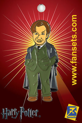 Harry Potter Professor Remus LUPIN Licensed FanSets Pin MicroMagic