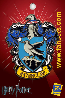 Harry Potter House Crest RAVENCLAW Licensed FanSets Pin MicroMagic