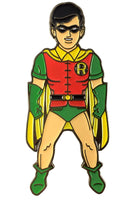 DC Comics Classic ROBIN Licensed FanSets Pin MicroJustice