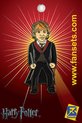 Harry Potter RON Weasley Licensed FanSets Pin MicroMagic