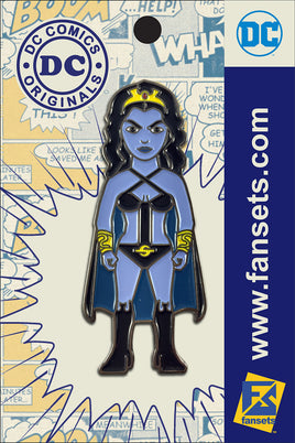 DC Comics Classic SHADOW LASS Legion of Super Heroes