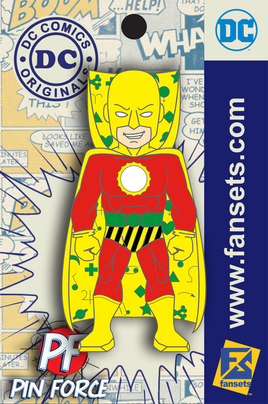 DC Comics Classic SIGNAL MAN #133 UNRELEASED FanSets