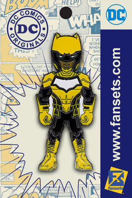 DC Comics The SIGNAL Licensed FanSets Pin