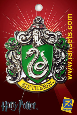 Harry Potter House Crest SLYTHERIN Licensed FanSets Pin MicroMagic