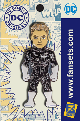 DC Comics Classic STAR BOY Legion of Super Heroes Licensed FanSets Pin MicroJustice