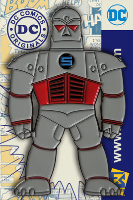 DC Comics Classic S.T.R.I.P.E. Licensed Fansets Pin