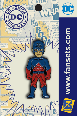 DC Comics Classic The ATOM Licensed FanSets Pin