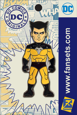 DC Comics Classic TIMBER WOLF Legion of Super Heroes Licensed FanSets Pin
