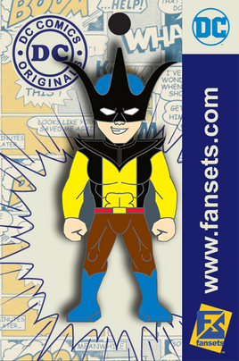 DC Comics Classic TOYMAN (SUPER FRIENDS) #35 UNRELEASED