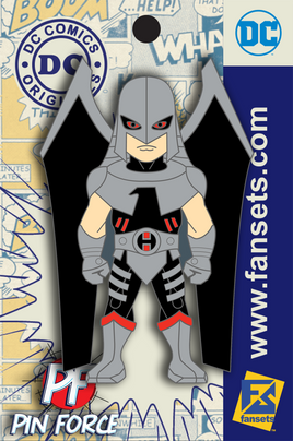 DC Comics Classic WARHAWK #142 UNRELEASED FanSets