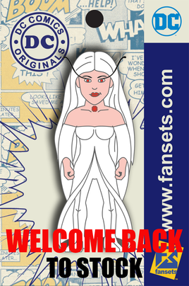 DC Comics Classic WHITE WITCH #40 UNRELEASED FanSets