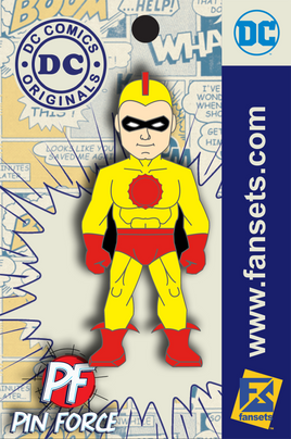 DC Comics Classic WING #103 UNRELEASED FanSets