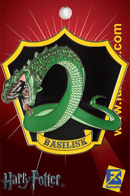Harry Potter MicroCreatures BASILISK Licensed FanSets Pin