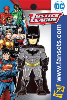 DC Comics New 52 Batman Licensed FanSets Pin