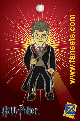 Harry Potter HARRY Potter Robes Licensed FanSets Pin MicroMagic
