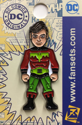DC Comics Classic ULTRA BOY Legion of Super Heroes Licensed FanSets Pin MicroJustice