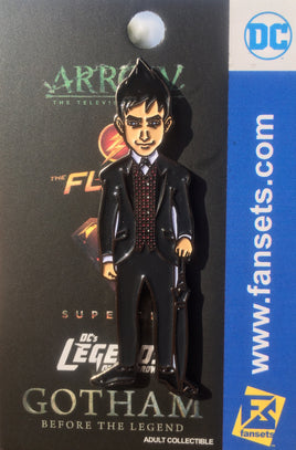 DC Comics DCTV PENGUIN GOTHAM Licensed FanSets Pin