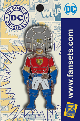 DC Comics Classic PEACEMAKER #1 UNRELEASED FanSets