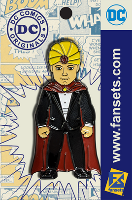 DC Comics Classic SARGON THE SORCERER All Star Squadron Licensed FanSets Pin