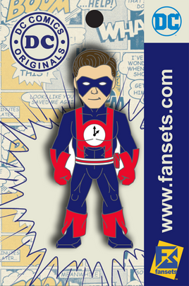 DC Comics Classic  HOURMAN V2 #166 UNRELEASED