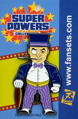 DC Comics Classics SUPER POWERS Collection PENGUIN #64