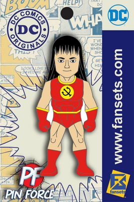 DC Comics Classic NEPTUNE PERKINS #153 UNRELEASED