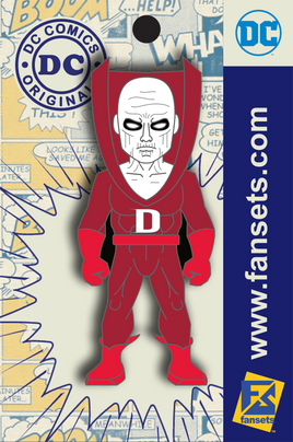 DC Comics Classic DEADMAN #88 UNRELEASED FanSets