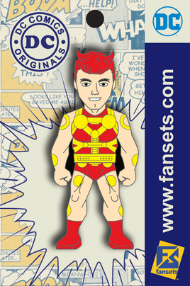 DC Comics Classic SHADE THE CHANGING MAN UNRELEASED #10 Licensed FanSets Pin