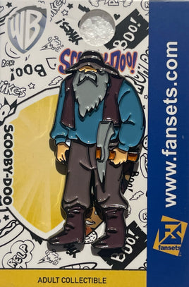 Scooby Doo SERIES 3 MINER 49er #20