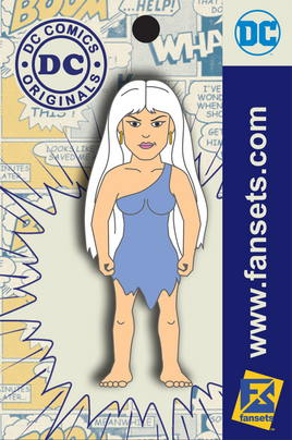 DC Comics Classic RIMA (SUPER FRIENDS) #54 UNRELEASED FanSets