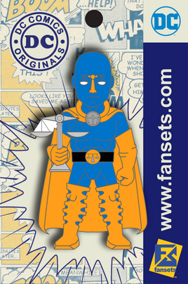 DC Comics Classic LIBRA #131 UNRELEASED FanSets