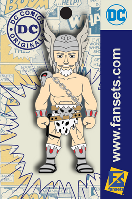 DC Comics Classic WARLORD #57 UNRELEASED FanSets