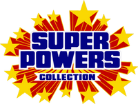 DC Comics Classic Super Powers Collection GOLDEN PHARAOH #85 UNRELEASED FanSets