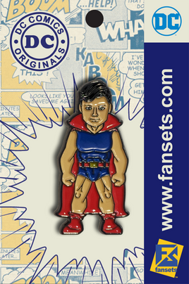 DC Comics Classic DOLLMAN Licensed FanSets Pin MicroJustice All Star Squadron