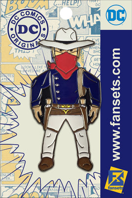 DC Comics Classic VIGILANTE Licensed FanSets Pin MicroJustice